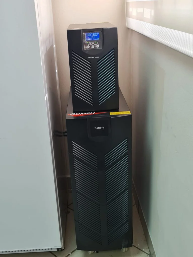 Tech System 4