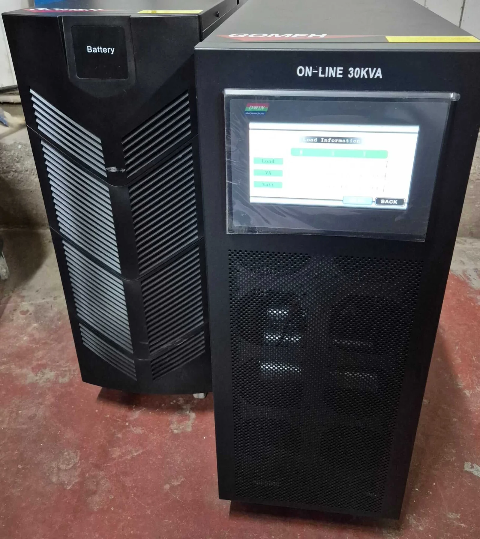 Tech Project Site 9