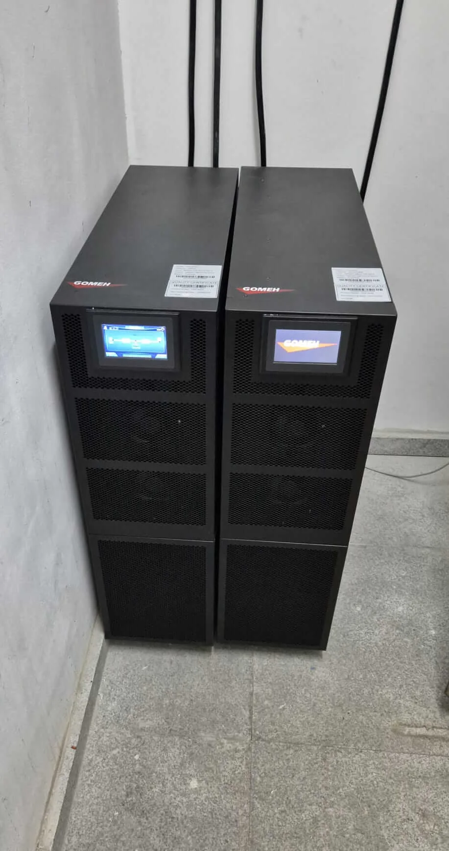Tech Project Site 8