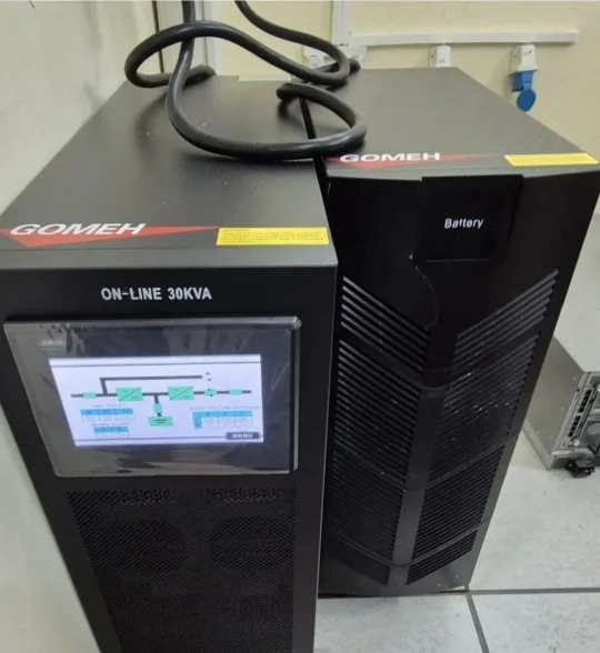 Tech Interface 12