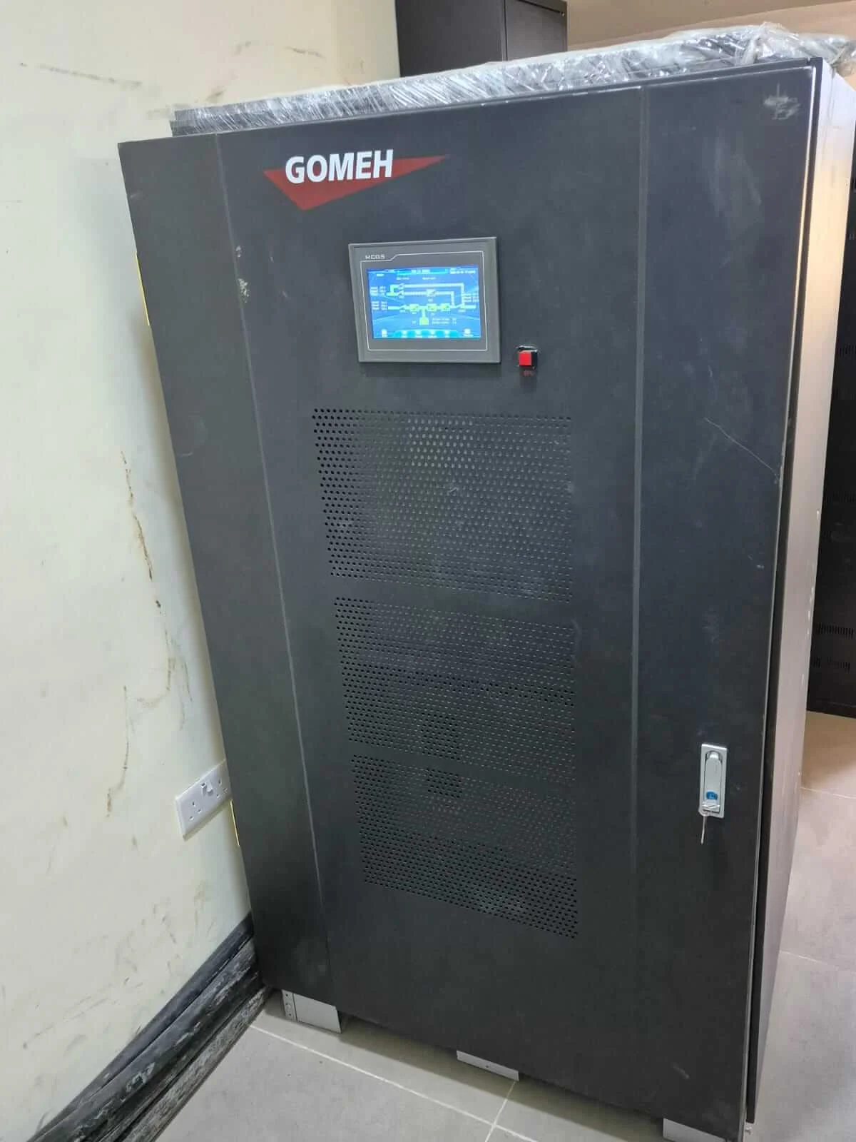 Tech System 6