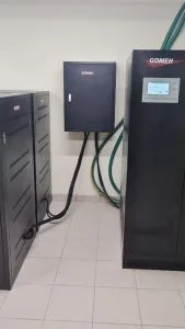 Tech System 1